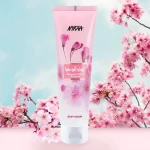 Nykaa Wanderlust Body Scrub - Japanese Cherry Blossom
