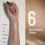 Swiss Beauty Liquid Highlighter 02 Gold