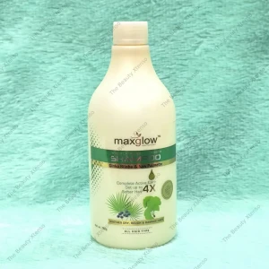 Maxglow Ginko Biloba & Saw Palmetto Shampoo