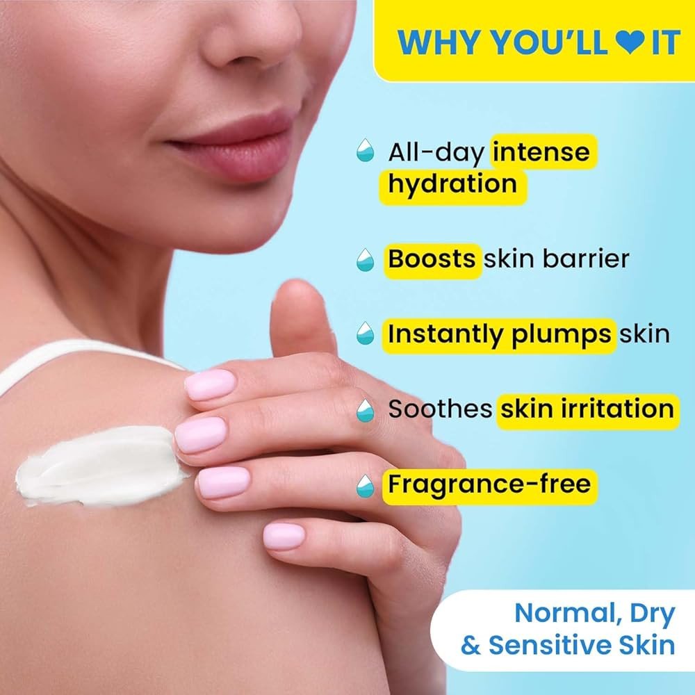 Dot & Key Barrier Repair Hyaluronic Body Lotion