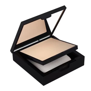 Nykaa Skin Genius Skin Perfecting & Hydrating Compact - 01 Natural Ivory