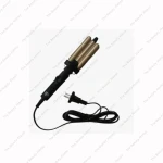 F Beauty Triple Tong Small