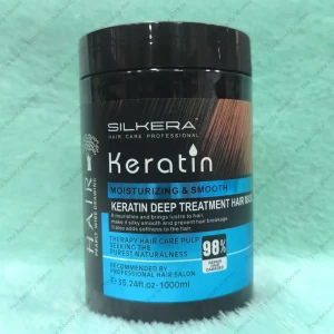 Silkera Keratin Deep Treatment Hair Mask