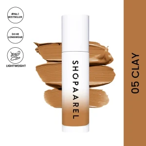 Shopaarel Miracle Foundation - 05 Clay
