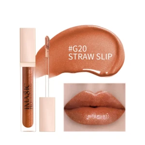 IMAGIC PROfessional Perfect Lip Gloss G20 Straw Slip