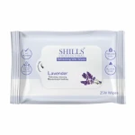 Shills Professional Wet Wipes - Lavender