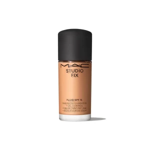 MAC Studio Fix Fluid Mini Foundation - NC37