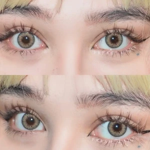 Freshlady Stunna Girl Nadine Brown Colored Lenses