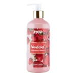 Nykaa Wanderlust Body Lotion - Strawberry Daiquiri