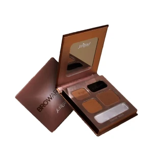 Just Gold Browartist Eyebrow Palette