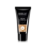 Shills Professional Poly Gel - Gold Glitter