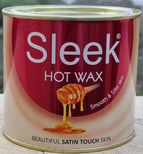 Sleek Hot Wax