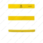 Bolt Bee Square Soft Buffer