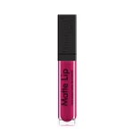Swiss Beauty Matte Lip Liquid Lipstick - 18 Fire Red