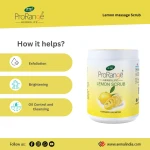 Sai ProRange Lemon Scrub