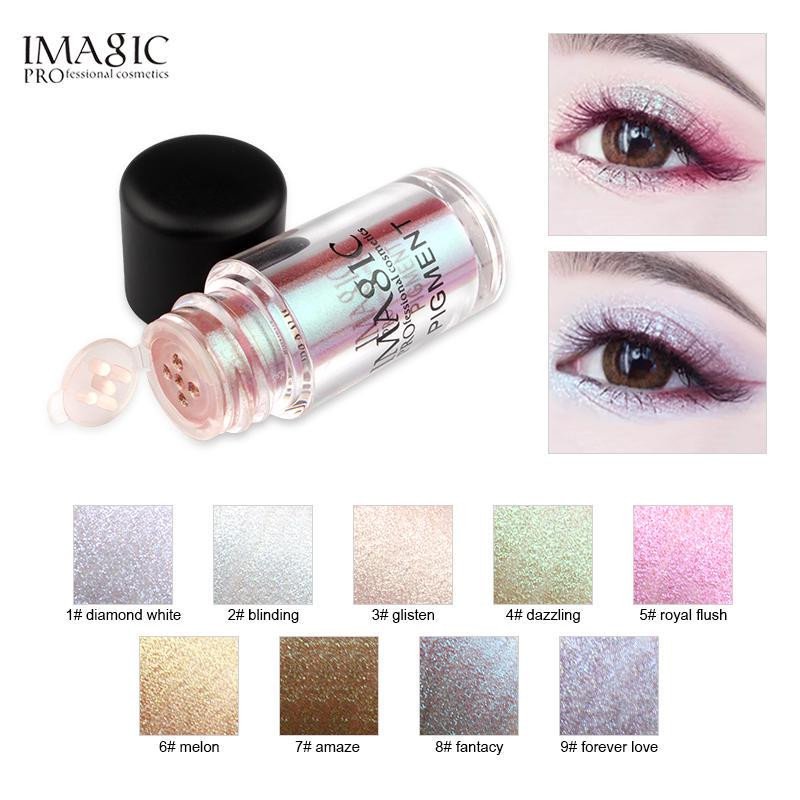 IMAGIC PROfessional Loose Pigment Eyeshadow - P8