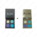 Itz Me 4 in 1 Shimmer Palette 4 And 6 Combo