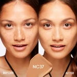 MAC Studio Fix Fluid Foundation - NC37