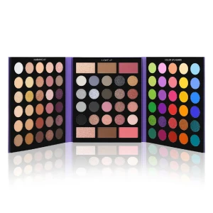 Ucanbe Pretty All Set Eyeshadow Palette 02