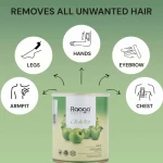 Raaga Green Apple Wax
