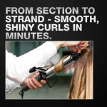 Ikonic Curling Tong Hair Curler - CT25 2.0