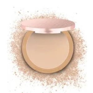 Kay Beauty Matte Compact - 100N Light