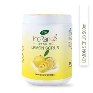 Sai ProRange Lemon Scrub