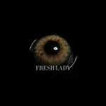 Freshlady Stunna Girl Nadine Brown Colored Lenses