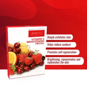 Aroma Magic Vitamin C Skin Brightening Facial Kit - Single Use