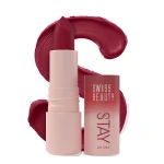 Swiss Beauty Stay All Day Lipstick - 04 Fancy