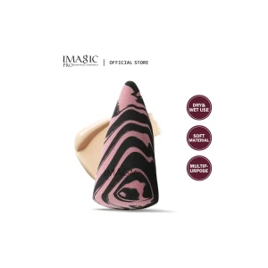 IMAGIC PROfessional Duo Color Top Hill Makeup Sponge #01