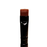 Just Gold Spoolie + Flat Brush - 099