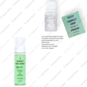 Recode Perfect Grip Primer And Perfect Grip Spray Combo