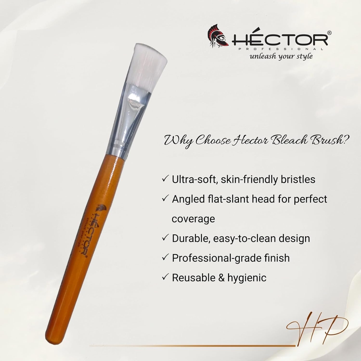 Hector Face Pack Brush