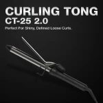 Ikonic Curling Tong Hair Curler - CT25 2.0