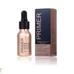 Heres Beauty Fluid Oil Primer Gold Infused 15ml