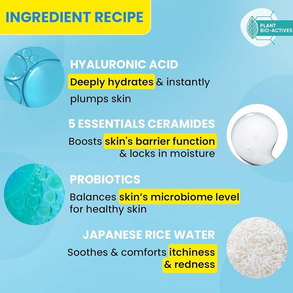 Dot & Key Barrier Repair Hyaluronic Body Lotion
