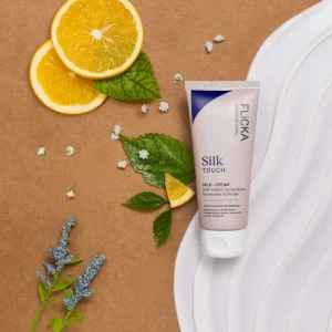 Flicka Silk Touch - Primer and Moisturizer