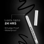 Renee Midnight Kohl Pencil Kajal Black