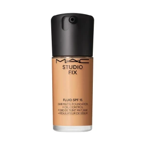 MAC Studio Fix Fluid Foundation - NC37