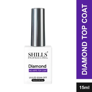 Shills Diamond No Wipe Top Coat