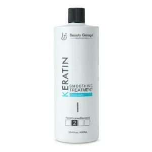 Beauty Garage Keratin Smoothing Treatment Step 2