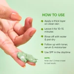 Dot & Key Pollution + Acne Defense Green Clay Mask