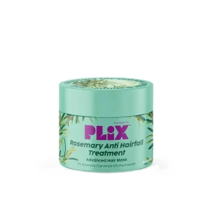 Plix Rosemary Anti - Hair Fall Treatment Mask
