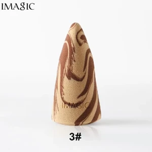 IMAGIC PROfessional Duo Color Top Hill Makeup Sponge #03