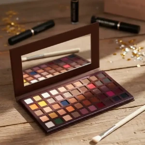 PNF Professional Dreamy Hues 50 Colors Eyeshadow Palette