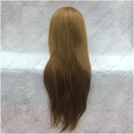 Karol Bodi Without Shoulder Hair Styling Dummy Golden