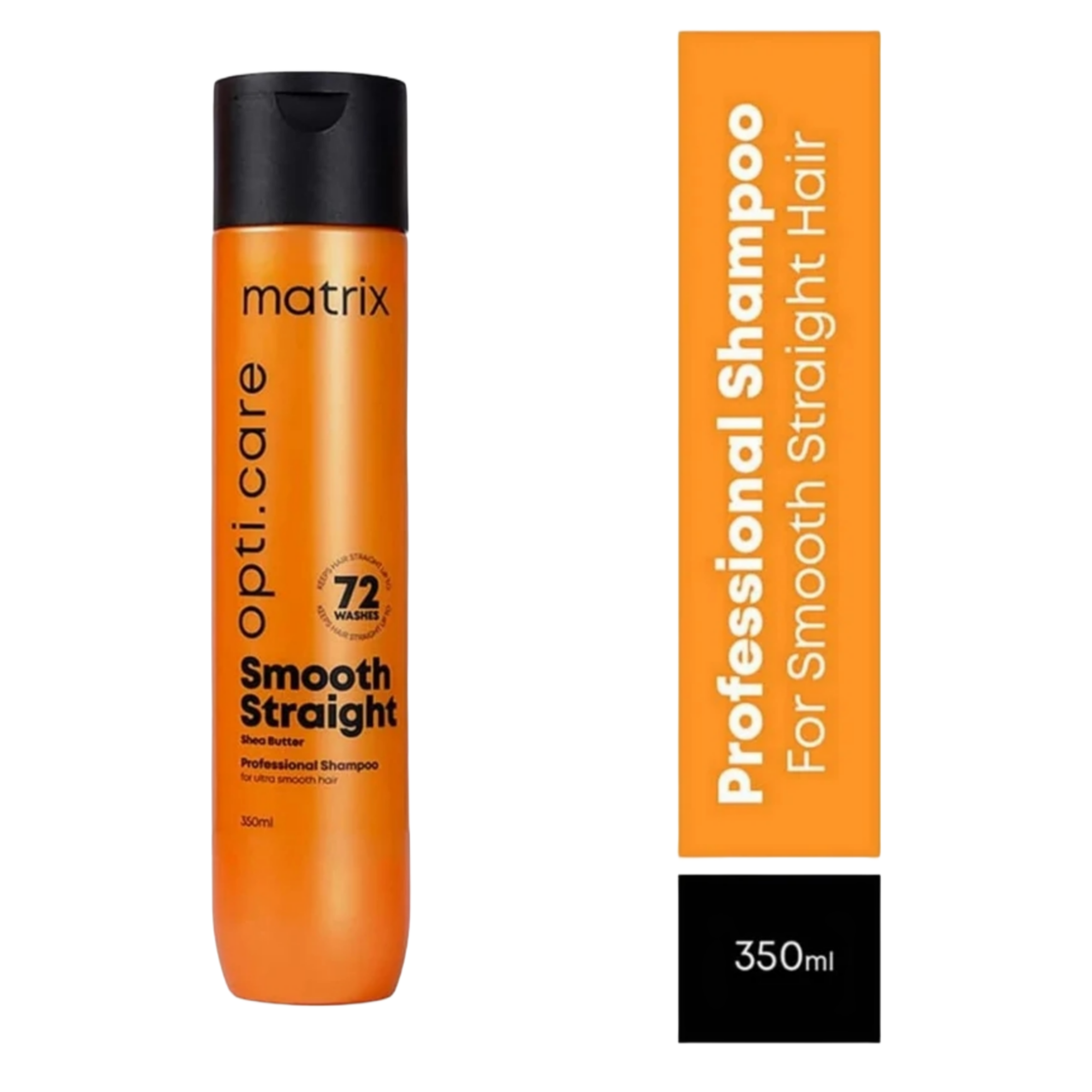 Shop Matrix Opticare Smooth Straight Shampoo 350 ML Online at Best Price From TheBeautyXtenso